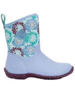 Muck Boots Women's Muckster II Mid Boots - Round Toe -Ariat Store 2000376005 400 P2