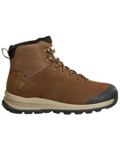 Carhartt Men's Outdoor Waterproof 5" Hiking Work Boot - Alloy Toe -Ariat Store 2000376604 201 P2