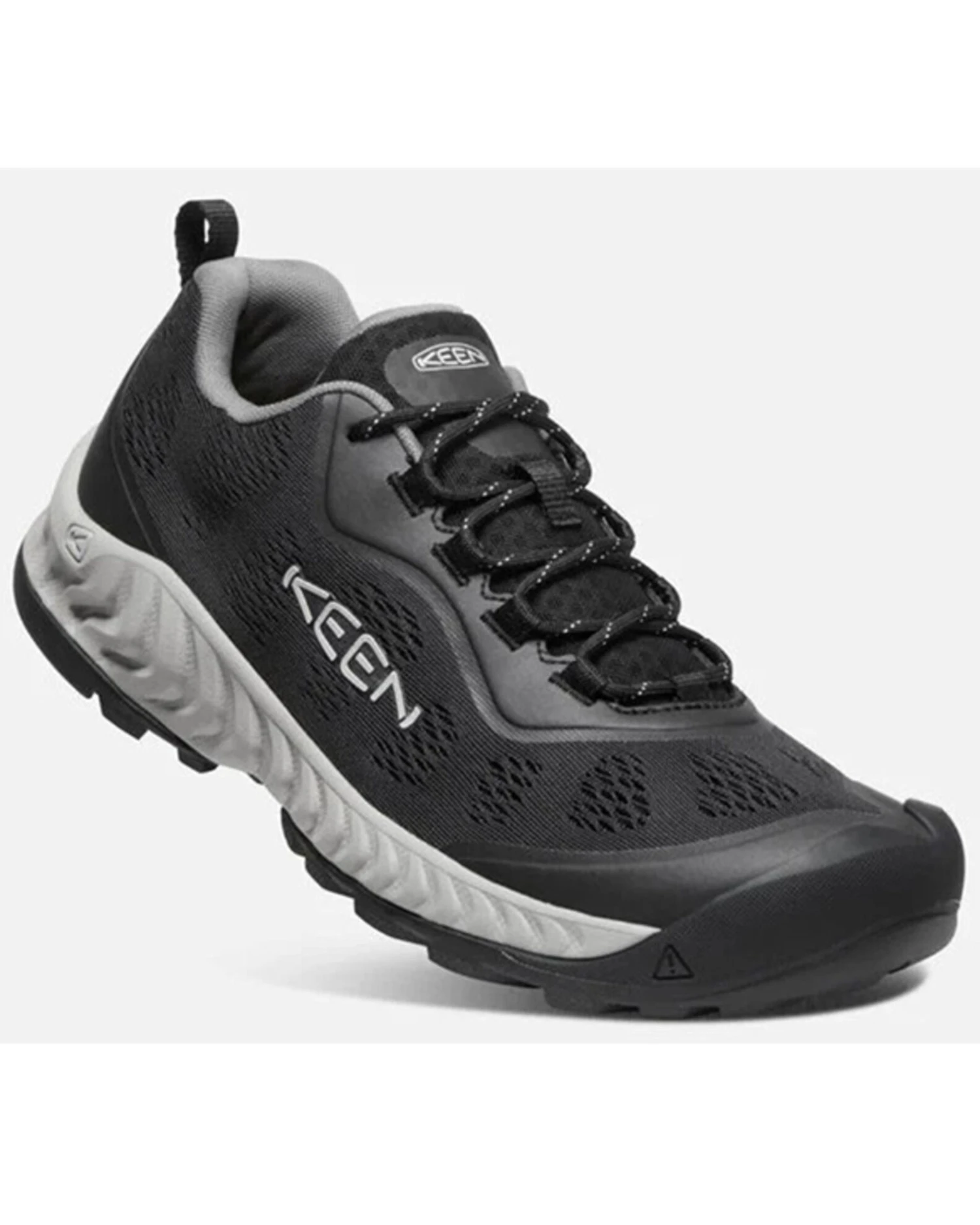 Keen Men's NXIS Speed Lace-Up Hiking Work Shoes 3 Keen Men's NXIS Speed Lace-Up Hiking Work Shoes