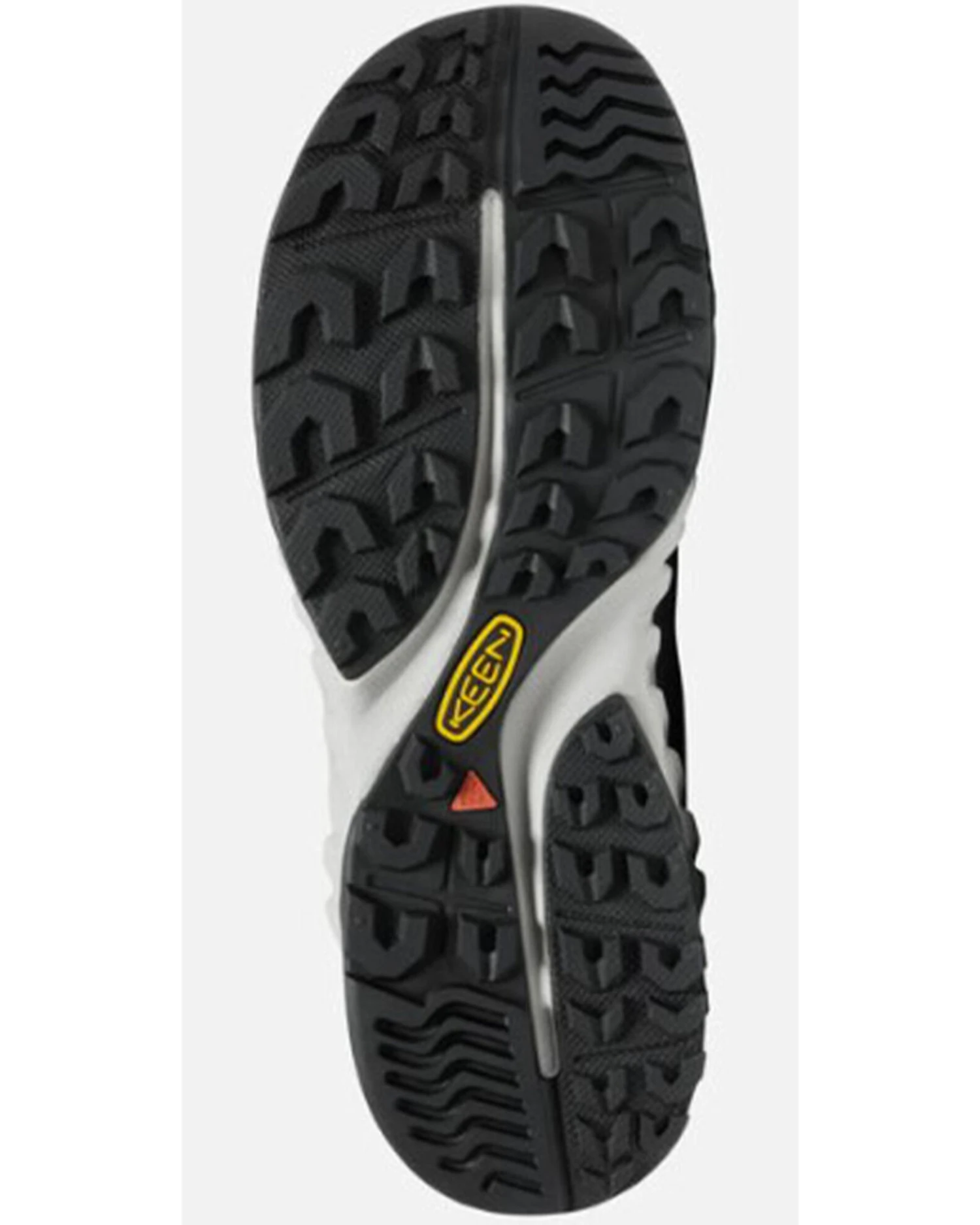 Keen Men's NXIS Speed Lace-Up Hiking Work Shoes 4 Keen Men's NXIS Speed Lace-Up Hiking Work Shoes - Image 2