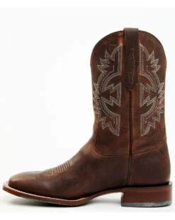 Cody James Men's Walnut Western Boots - Broad Square Toe -Ariat Store 2000376707 200 P3