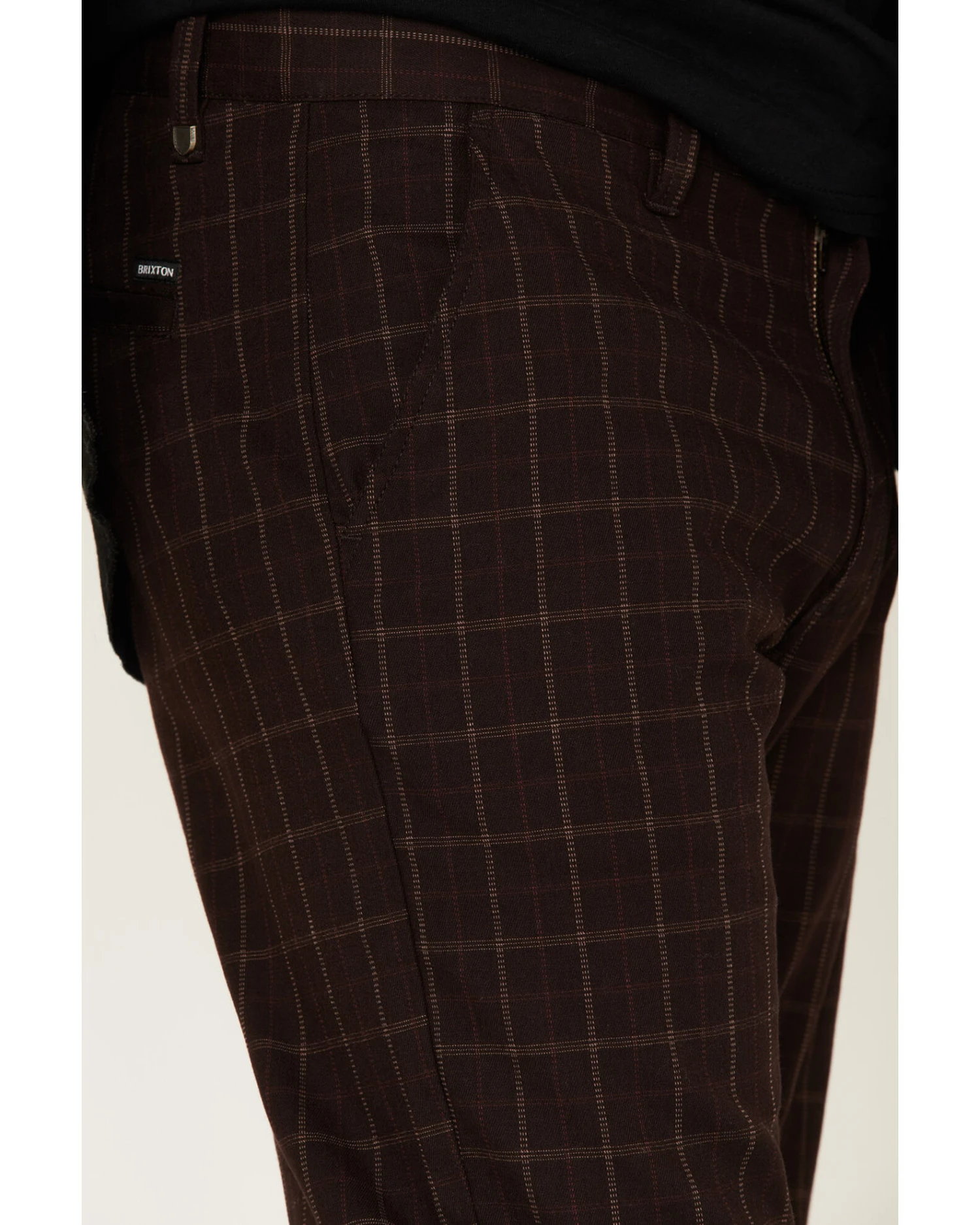 Brixton Men's Choice Stretch Twill Chino Pants 4 Brixton Men's Choice Stretch Twill Chino Pants - Image 2