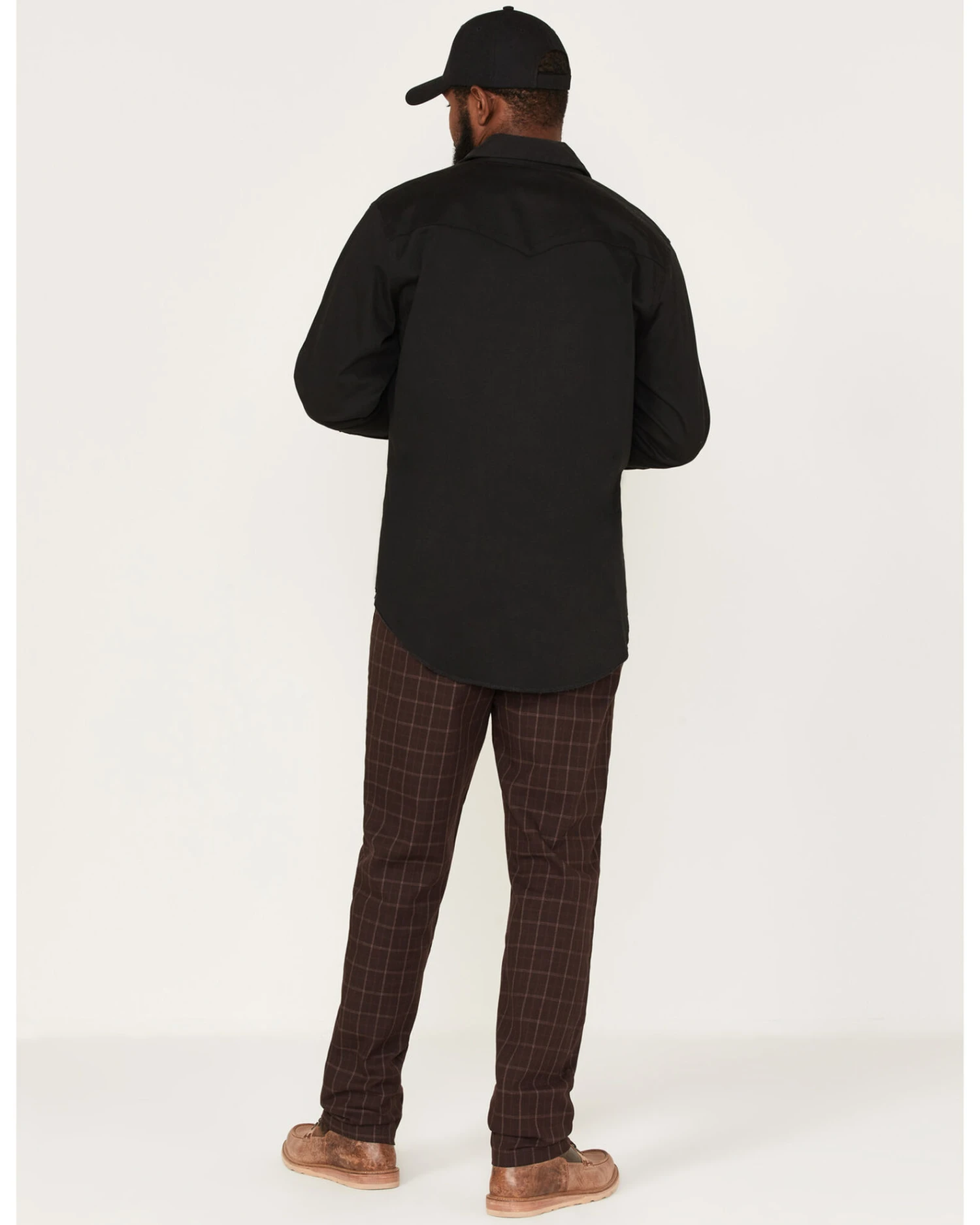 Brixton Men's Choice Stretch Twill Chino Pants 3 Brixton Men's Choice Stretch Twill Chino Pants