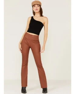 Double D Ranch Women's Bandit Leather Pant -Ariat Store 2000377398 200 P1