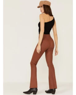 Double D Ranch Women's Bandit Leather Pant -Ariat Store 2000377398 200 P3