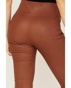 Double D Ranch Women's Bandit Leather Pant