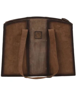 STS Ranchwear By Carroll Women's Baroness Ella Satchel Bag -Ariat Store 2000378275 230 P1