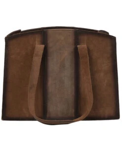 STS Ranchwear By Carroll Women's Baroness Ella Satchel Bag -Ariat Store 2000378275 230 P3