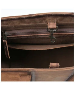 STS Ranchwear By Carroll Women's Baroness Ella Satchel Bag -Ariat Store 2000378275 230 P5