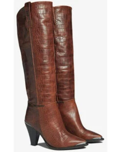 Free People Women's Stevie Boots - Pointed Toe -Ariat Store 2000378484 200 P1