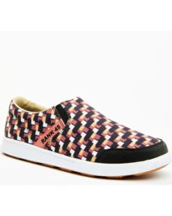 RANK 45 Men's Slip-On Casual Shoe - Round Toe -Ariat Store 2000378855 001 P1
