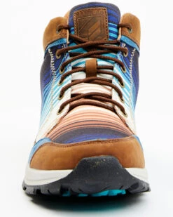 RANK 45 Men's High Top Casual Shoe - Round Toe -Ariat Store 2000378856 900 P4