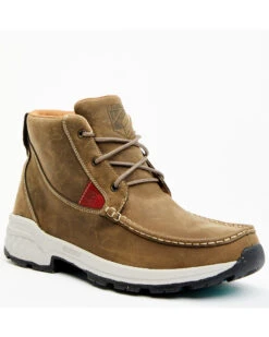 RANK 45 Men's Hi Top Casual Shoe - Moc Toe 13 RANK 45 Men's Hi Top Casual Shoe - Moc Toe -Ariat Store 2000378857 251 P1