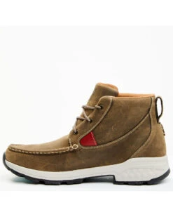 RANK 45 Men's Hi Top Casual Shoe - Moc Toe 14 RANK 45 Men's Hi Top Casual Shoe - Moc Toe -Ariat Store 2000378857 251 P3