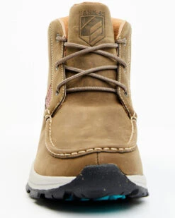 RANK 45 Men's Hi Top Casual Shoe - Moc Toe 12 RANK 45 Men's Hi Top Casual Shoe - Moc Toe -Ariat Store 2000378857 251 P4