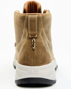 RANK 45 Men's Hi Top Casual Shoe - Moc Toe 11 RANK 45 Men's Hi Top Casual Shoe - Moc Toe -Ariat Store 2000378857 251 P5