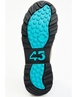 RANK 45 Men's Hi Top Casual Shoe - Moc Toe 15 RANK 45 Men's Hi Top Casual Shoe - Moc Toe -Ariat Store 2000378857 251 P7