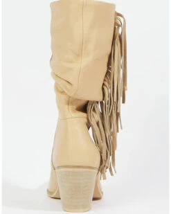 Matisse Women's Brin Mid-Calf Western Boots - Pointed Toe -Ariat Store 2000378868 101 P4