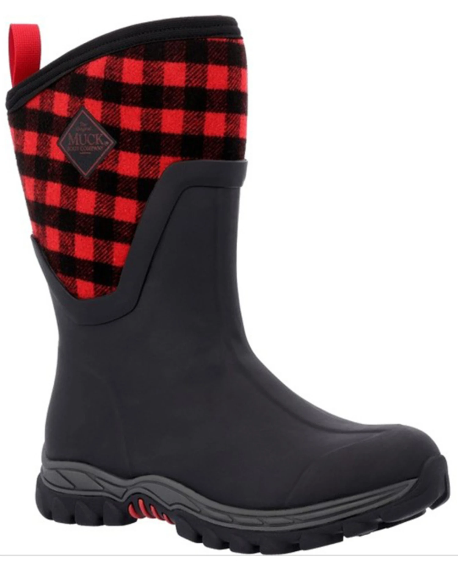 Muck Boots Women's Arctic Sport II Work Boots - Round Toe 5 Muck Boots Women's Arctic Sport II Work Boots - Round Toe - Image 3