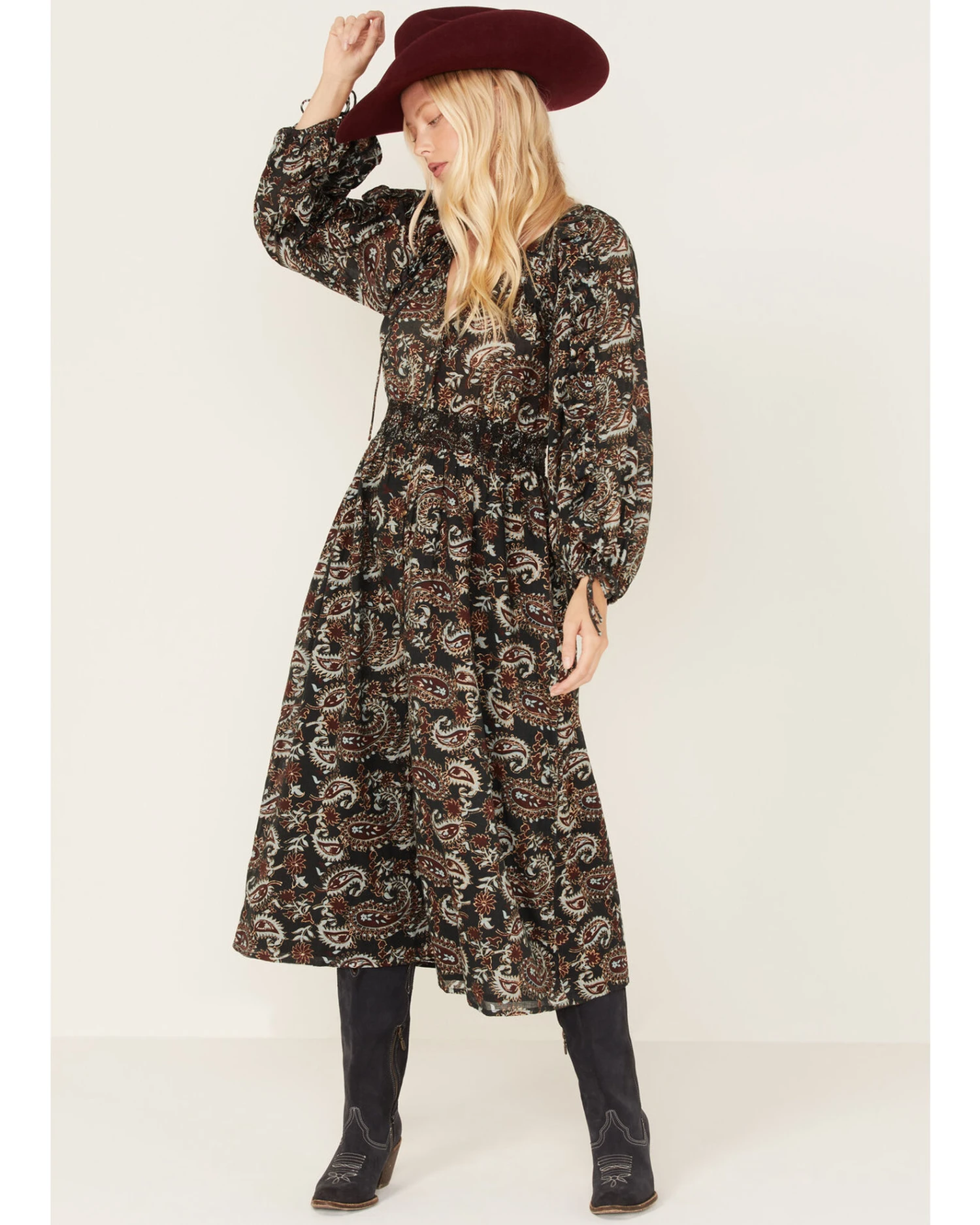 Cleobella Women's Corrine Midi Dress 4 Cleobella Women's Corrine Midi Dress - Image 2