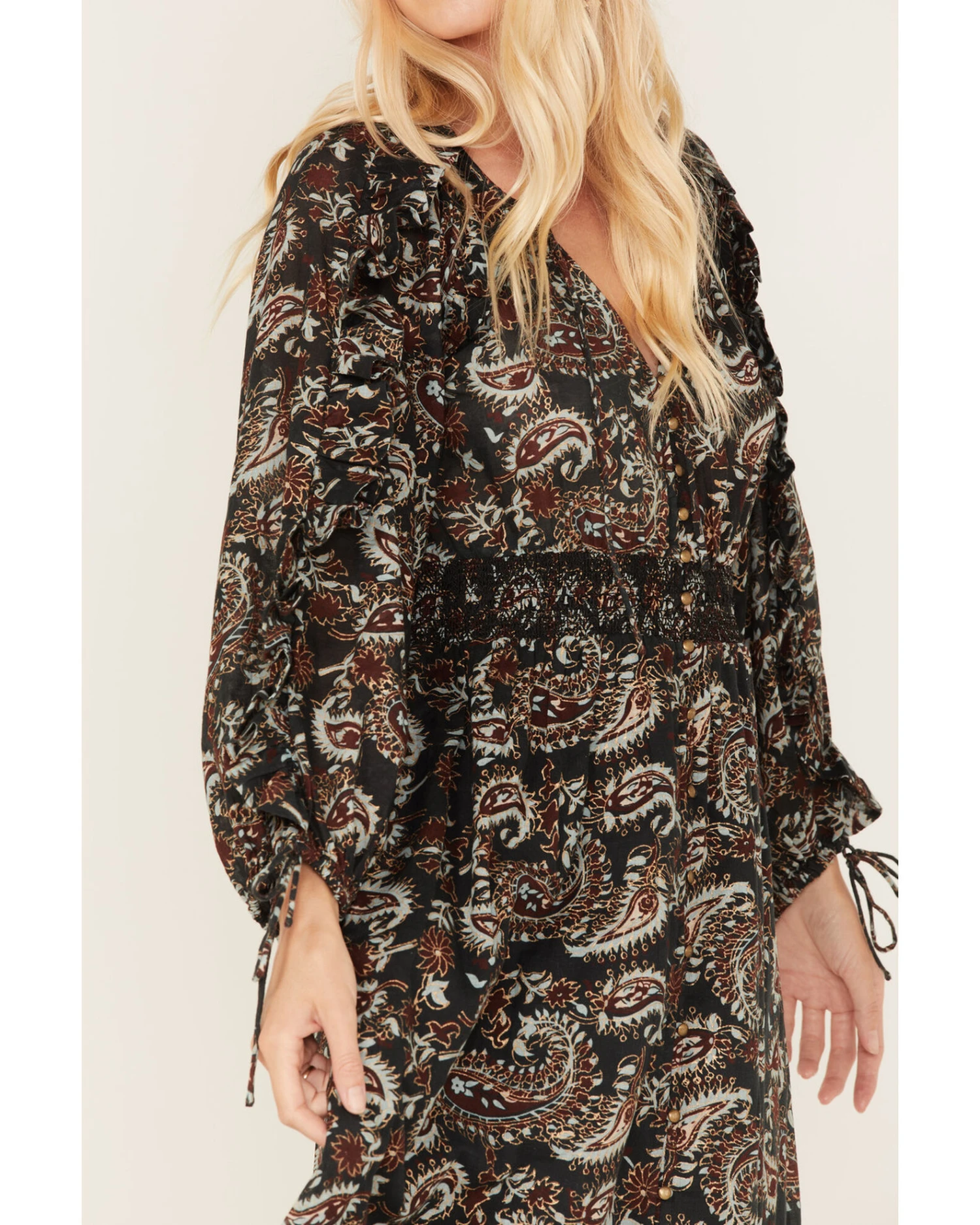 Cleobella Women's Corrine Midi Dress 5 Cleobella Women's Corrine Midi Dress - Image 3