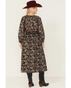 Cleobella Women's Corrine Midi Dress 9 Cleobella Women's Corrine Midi Dress -Ariat Store 2000379536 900 P4