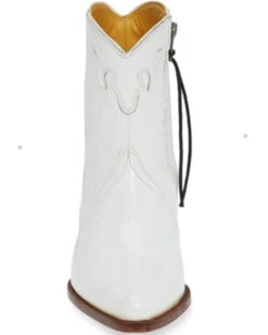 Free People Women's New Frontier Western Booties - Pointed Toe -Ariat Store 2000379647 100 P4