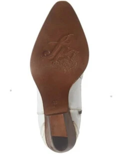 Free People Women's New Frontier Western Booties - Pointed Toe -Ariat Store 2000379647 100 P6