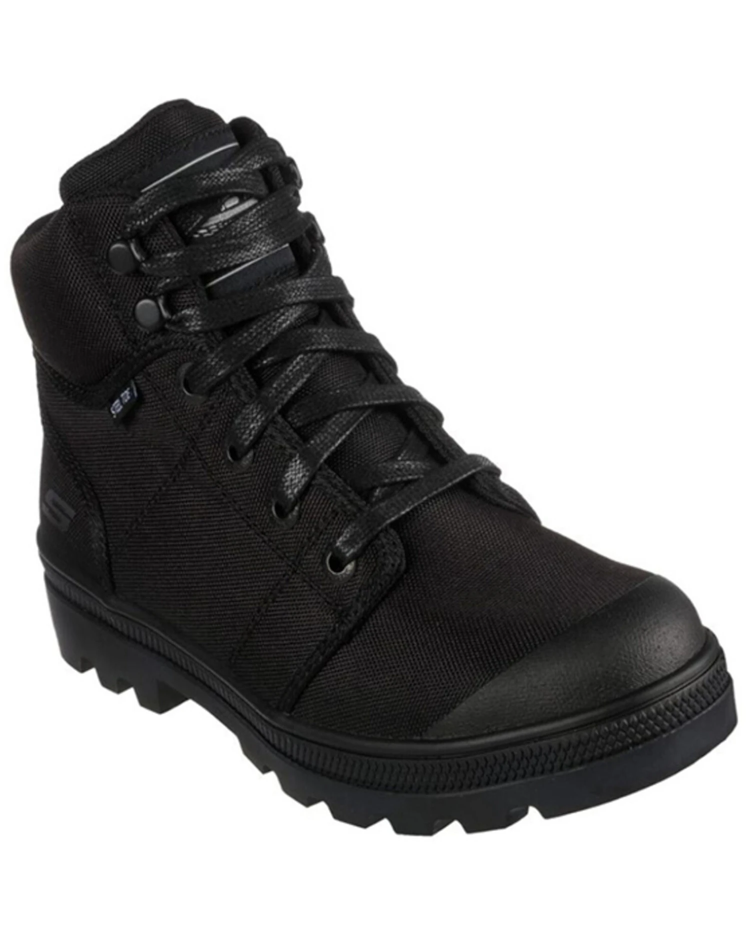 Skechers Women's Rotund Darragh Work Lace-Up Boot - Steel Toe 3 Skechers Women's Rotund Darragh Work Lace-Up Boot - Steel Toe