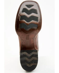 Cody James Men's Union Bone Western Performance Boots - Broad Square Toe -Ariat Store 2000380472 103 P7