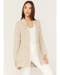 Shyanne Women's Tie Front Knit Cardigan -Ariat Store 2000380636 295 P1