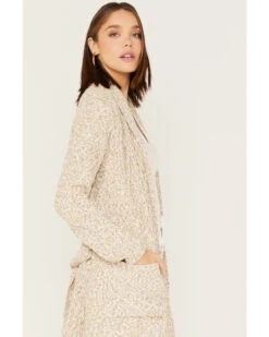 Shyanne Women's Tie Front Knit Cardigan -Ariat Store 2000380636 295 P2