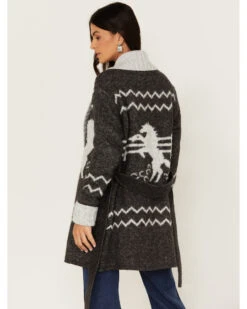 Idyllwind Women's Brady Cardigan -Ariat Store 2000380685 001 P4