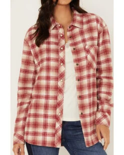 Idyllwind Women's Plaid Print Roby Shirt 8 Idyllwind Women's Plaid Print Roby Shirt -Ariat Store 2000380695 213 P3