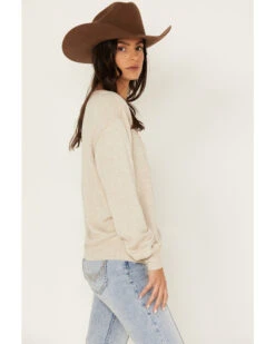 Idyllwind Women's Wild West Graphic Sweatshirt -Ariat Store 2000380721 104 P2