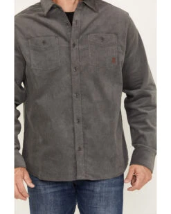 Brothers & Sons Men's Long Sleeve Button-Down Western Shirt -Ariat Store 2000381331 022 P3