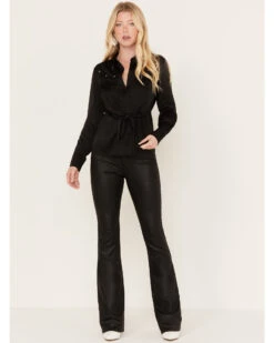 Idyllwind Women's Coated High Rise Bootcut Jeans -Ariat Store 2000381428 001 P1