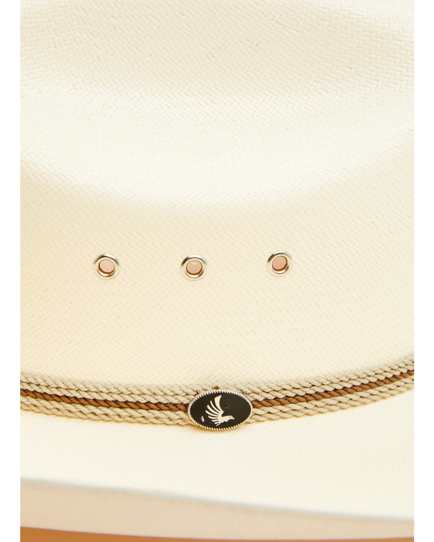 Cody James Men's 50X Blue Ridge Western Straw Hat 4 Cody James Men's 50X Blue Ridge Western Straw Hat - Image 2