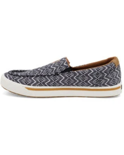 Twisted X Men's Hooey® Slip-On Loper Shoe - Moc Toe 15 Twisted X Men's Hooey® Slip-On Loper Shoe - Moc Toe -Ariat Store 2000381574 900 P3
