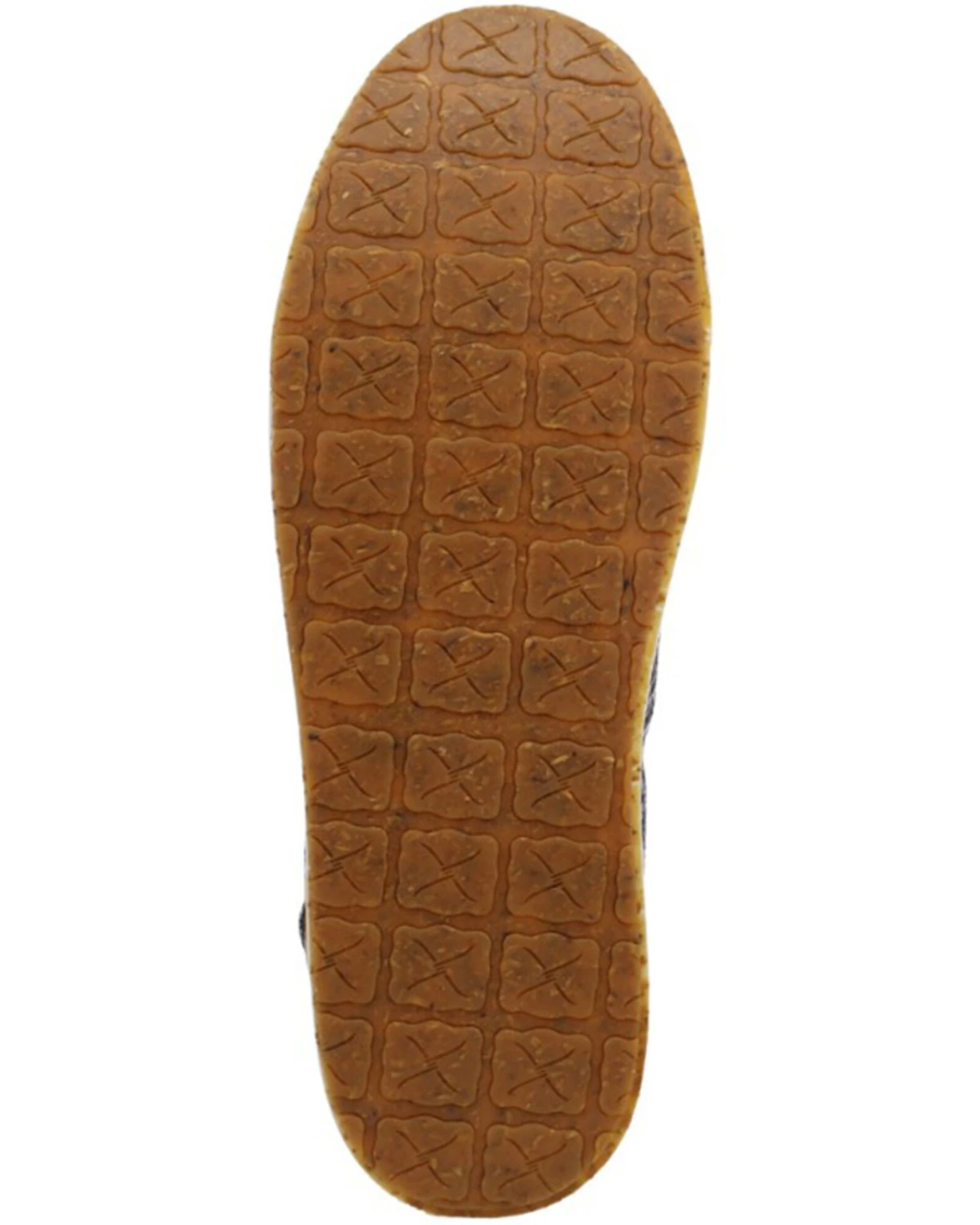 Twisted X Men's Hooey® Slip-On Loper Shoe - Moc Toe 5 Twisted X Men's Hooey® Slip-On Loper Shoe - Moc Toe - Image 3