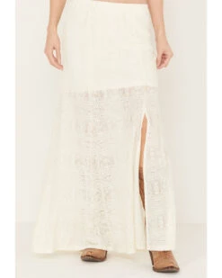 Idyllwind Women's Western Lady Maxi Skirt -Ariat Store 2000382978 103 P2