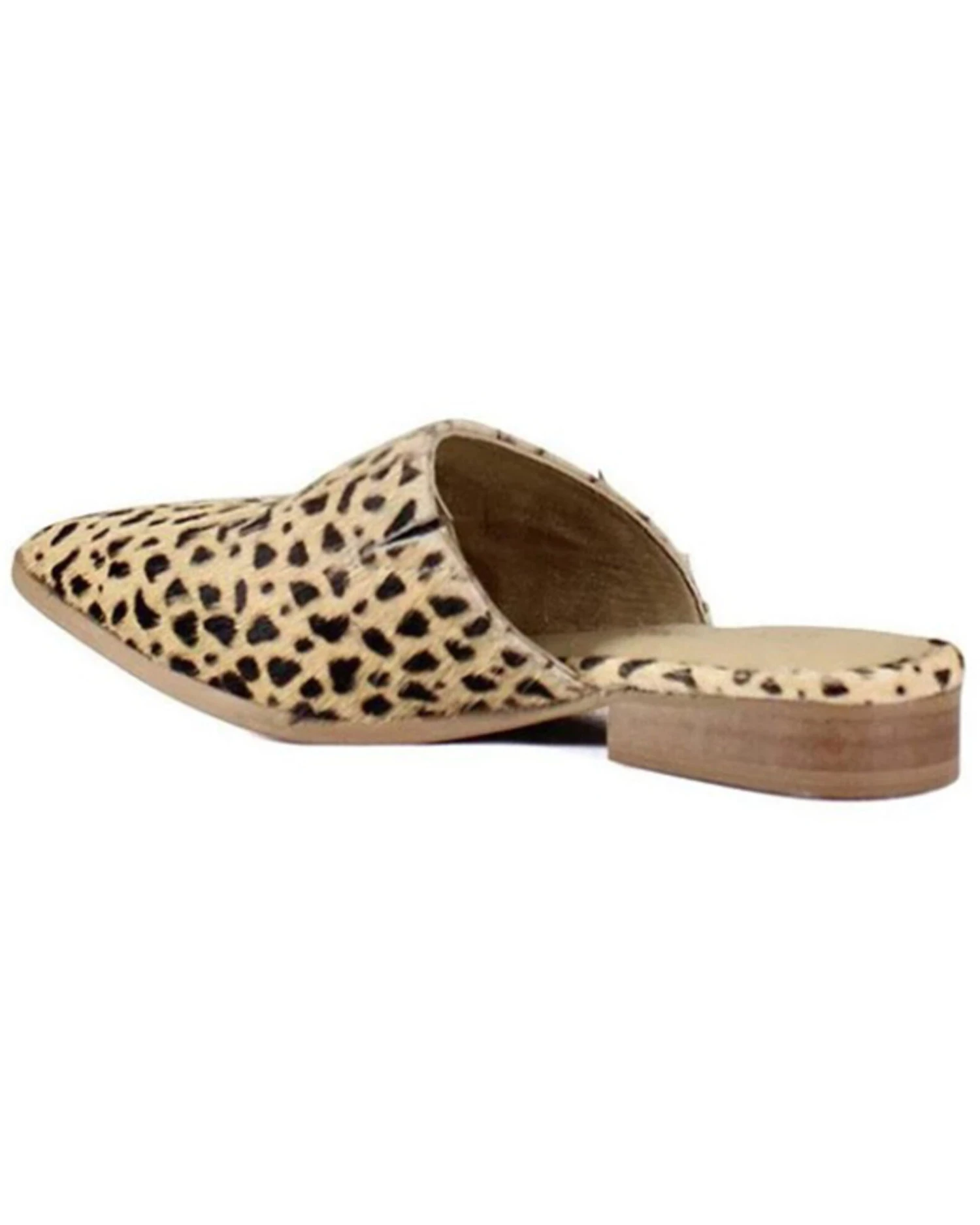 Diba True Women's High Up Fashion Mules - Pointed Toe 4 Diba True Women's High Up Fashion Mules - Pointed Toe - Image 2