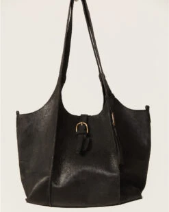 Corral Women's Concho Tassel Leather Shoulder Bag -Ariat Store 2000383379 001 P2