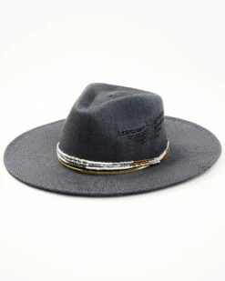 Shyanne Women's Andalusian Straw Hat