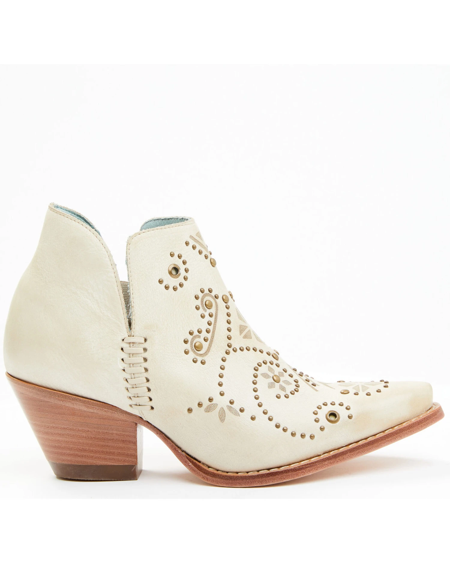 Shyanne Women's Ditza Booties - Snip Toe 6 Shyanne Women's Ditza Booties - Snip Toe - Image 4