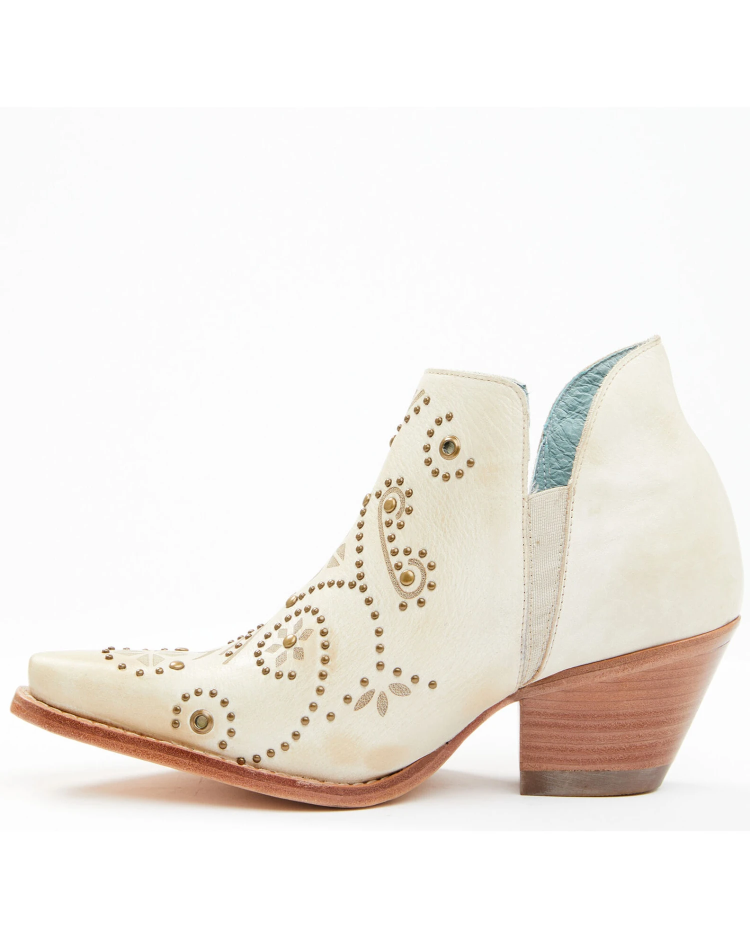 Shyanne Women's Ditza Booties - Snip Toe 4 Shyanne Women's Ditza Booties - Snip Toe - Image 2