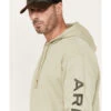 Ariat Men's Rebar Graphic Hooded Sweatshirt 1 Ariat Men's Rebar Graphic Hooded Sweatshirt -Ariat Store 2000384737 070 P2