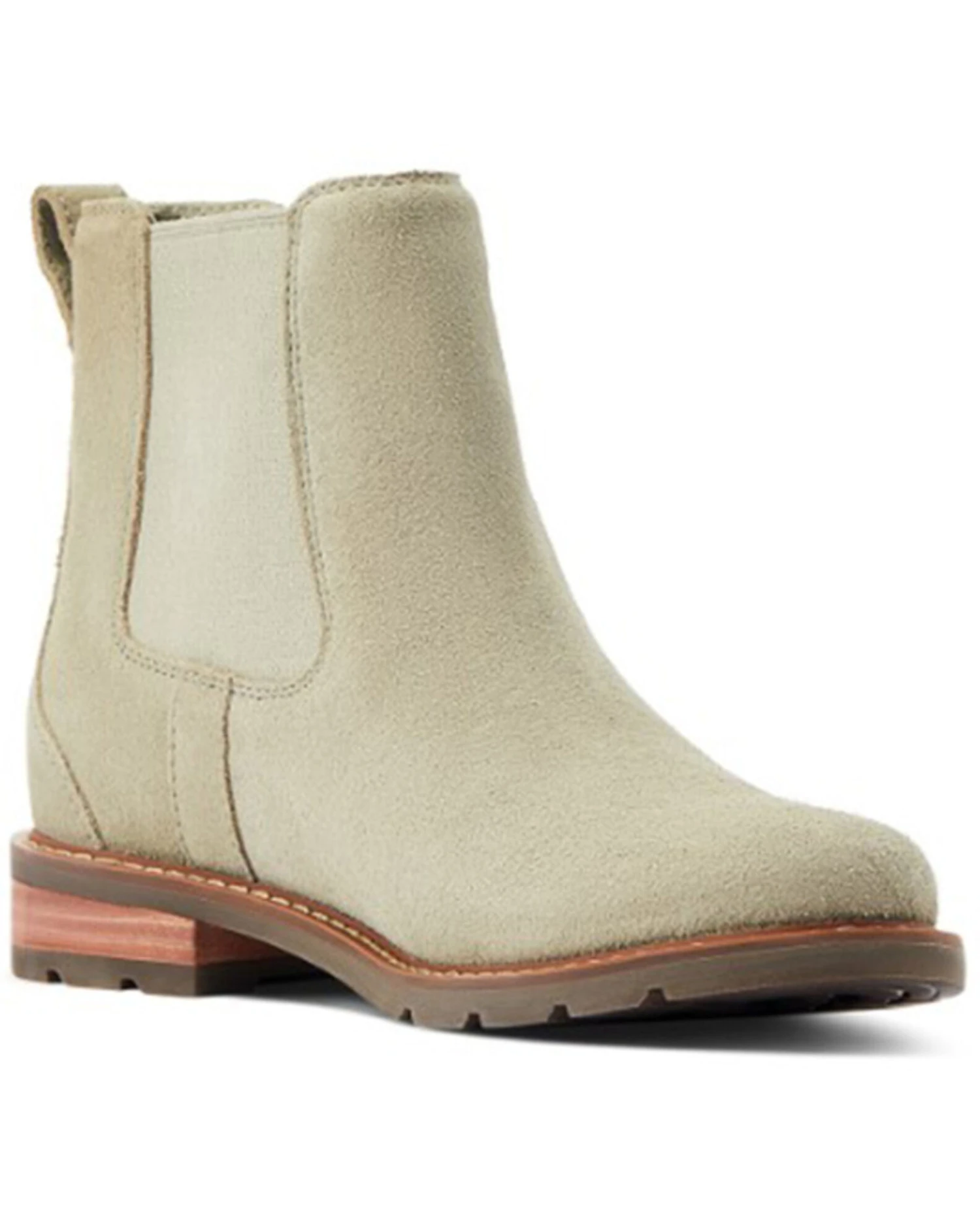 Ariat Women's Wexford Boots - Round Toe 4 Ariat Women's Wexford Boots - Round Toe - Image 2