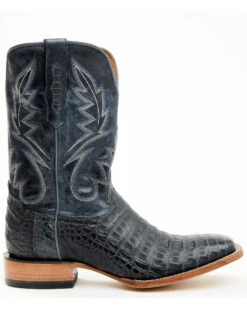 Cody James Men's Exotic Caiman Belly Western Boots - Broad Square Toe -Ariat Store 2000385285 280 P2