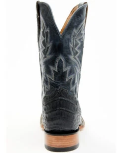Cody James Men's Exotic Caiman Belly Western Boots - Broad Square Toe -Ariat Store 2000385285 280 P5